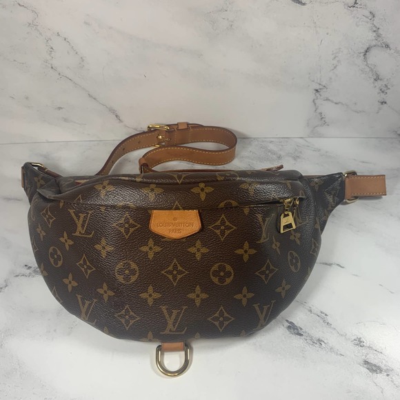 Louis Vuitton Handbags - ❌❌ Louis Vuitton Monogram bumbag waist crossbody LV leather bum belt bag